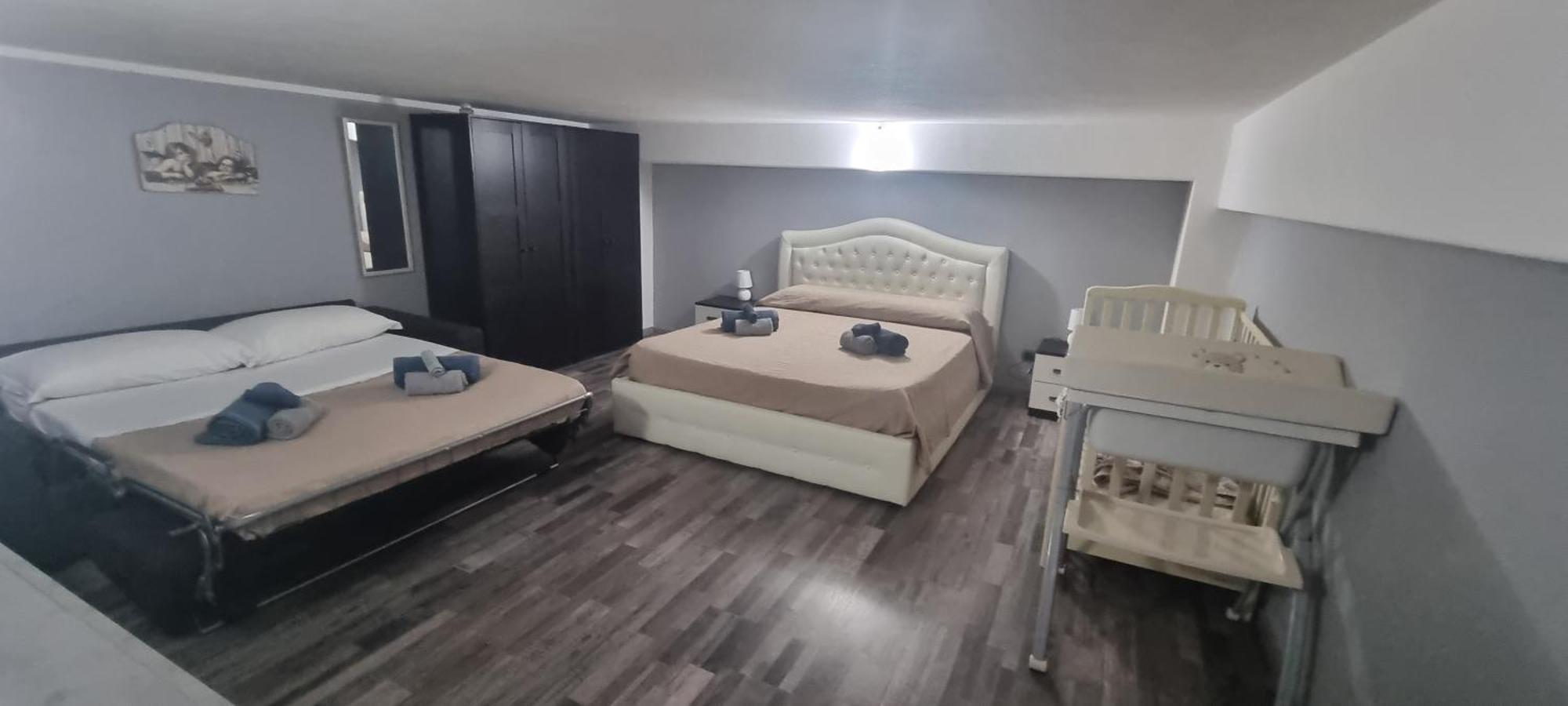 Casa Fortuna Katania Zewnętrze zdjęcie